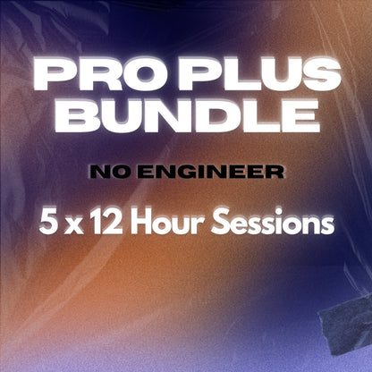 Studio Sessions Monthly Bundles !