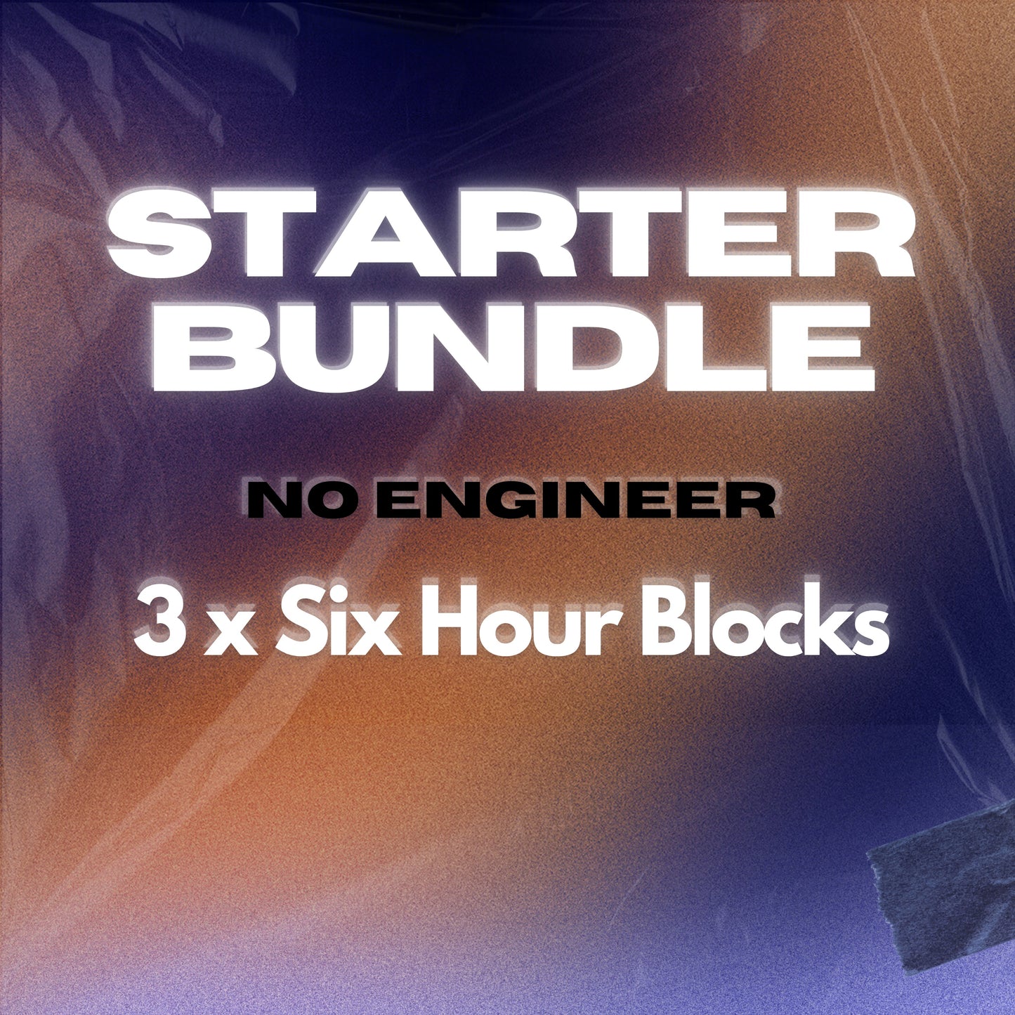 Studio Sessions Monthly Bundles !