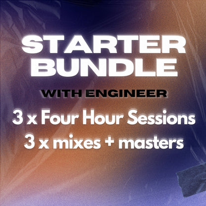Studio Sessions Monthly Bundles !